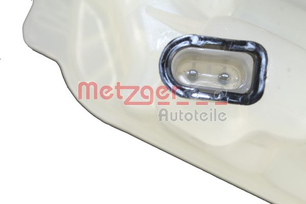 METZGER 2140180 Ausgleichsbehälter, Kühlmittel